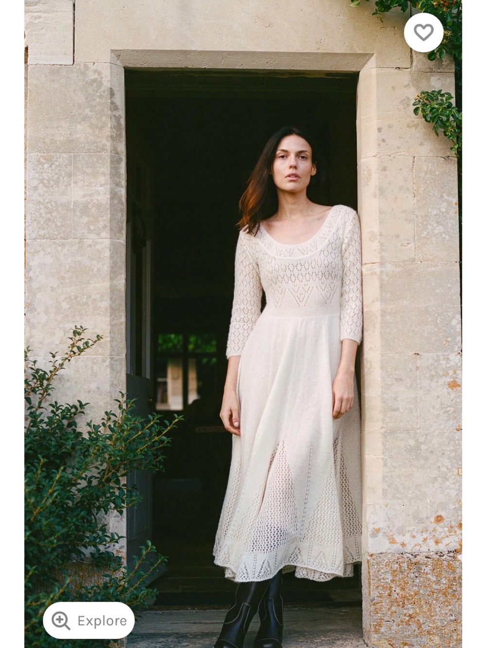Christy Dawn The Marjorie Knit Dress